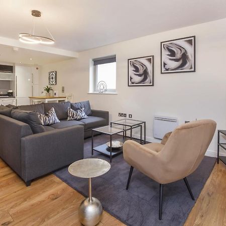 Dixon'S Yard, Luxurious City Centre Apartment يورك المظهر الخارجي الصورة