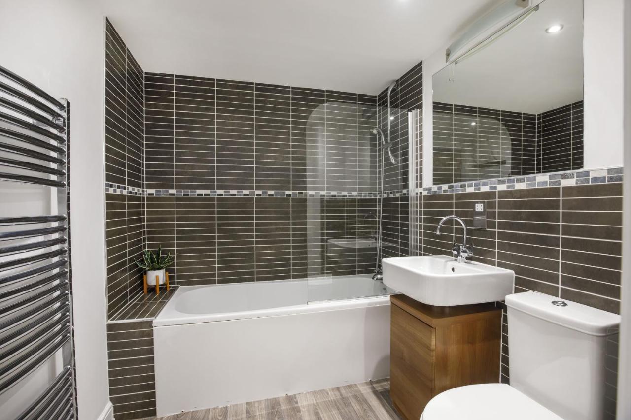 Dixon'S Yard, Luxurious City Centre Apartment يورك المظهر الخارجي الصورة