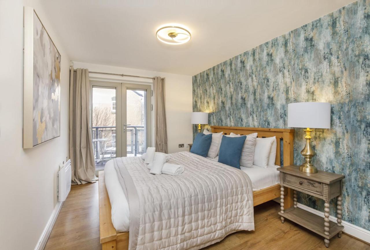 Dixon'S Yard, Luxurious City Centre Apartment يورك المظهر الخارجي الصورة