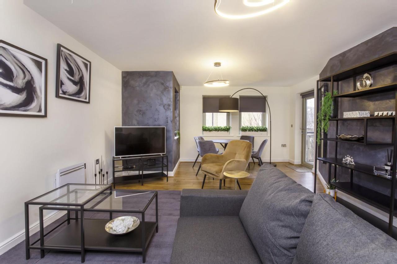 Dixon'S Yard, Luxurious City Centre Apartment يورك المظهر الخارجي الصورة