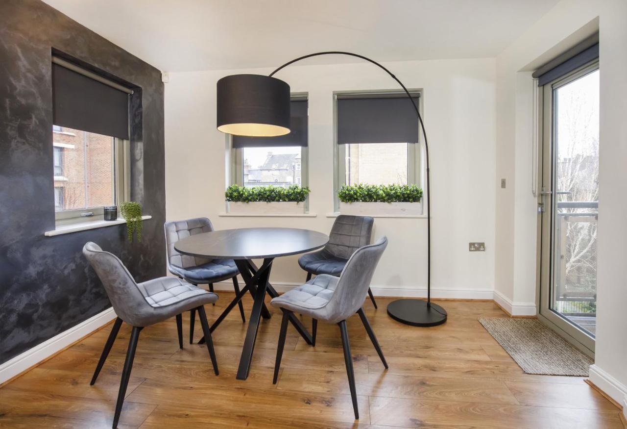 Dixon'S Yard, Luxurious City Centre Apartment يورك المظهر الخارجي الصورة