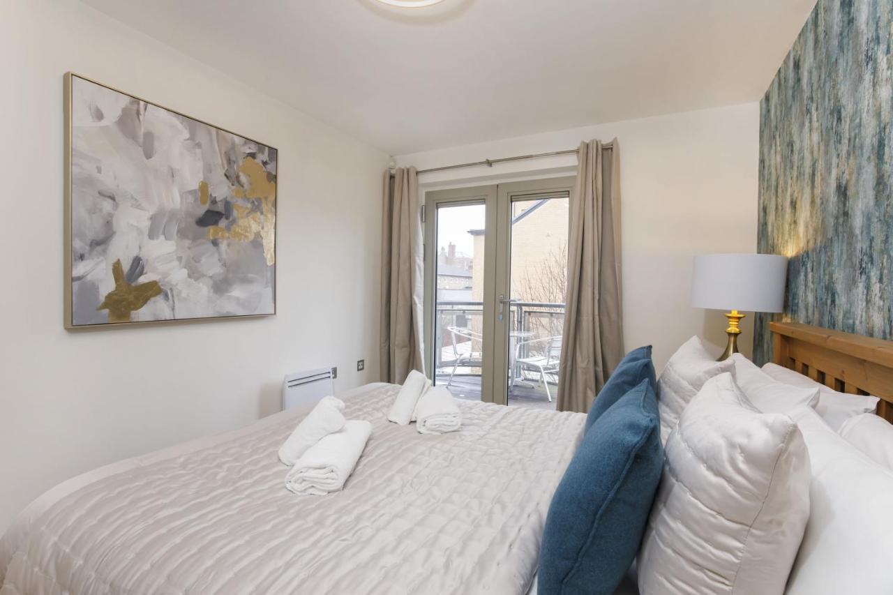 Dixon'S Yard, Luxurious City Centre Apartment يورك المظهر الخارجي الصورة