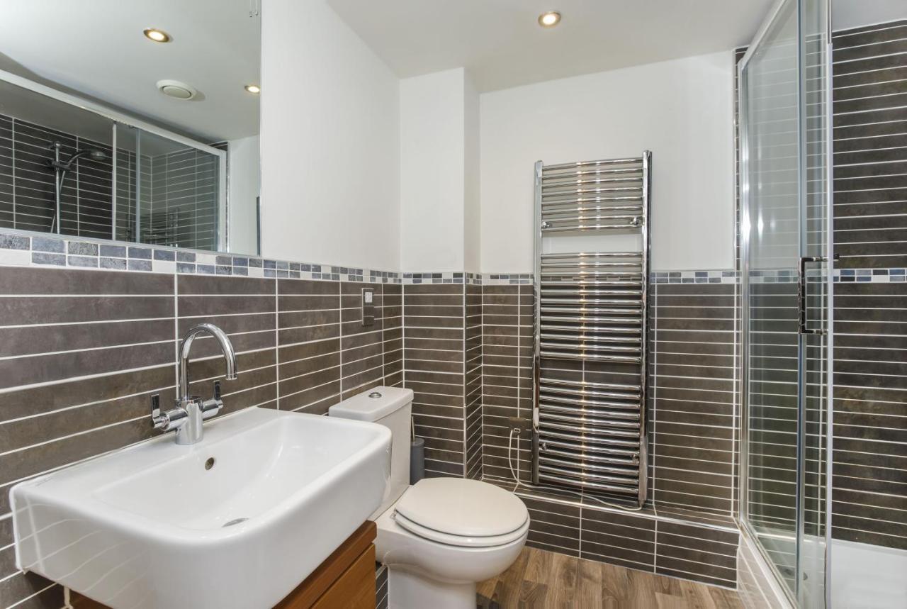 Dixon'S Yard, Luxurious City Centre Apartment يورك المظهر الخارجي الصورة