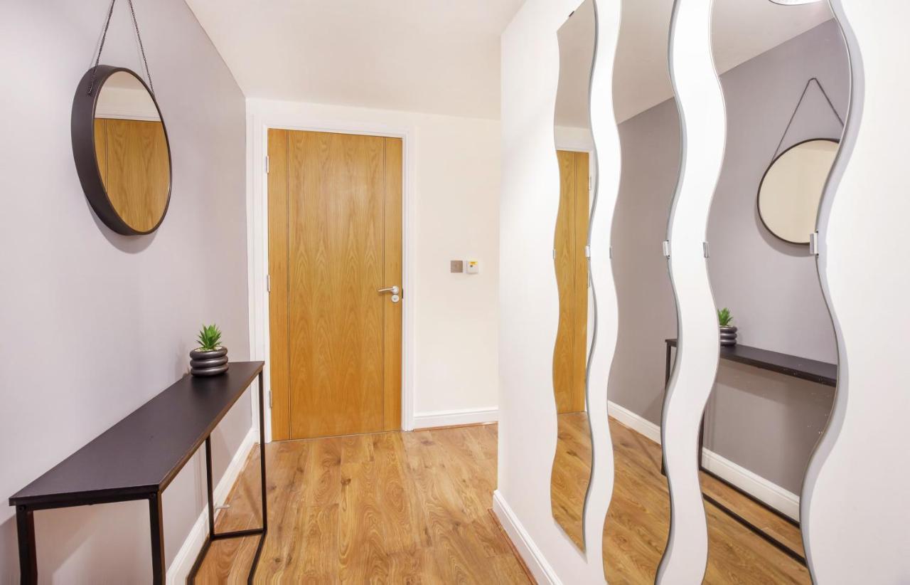 Dixon'S Yard, Luxurious City Centre Apartment يورك المظهر الخارجي الصورة