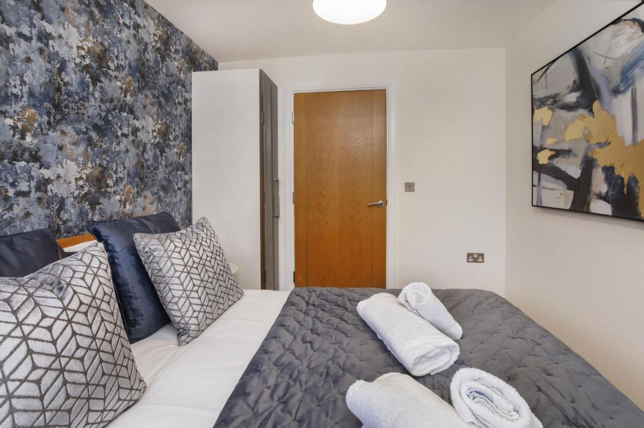 Dixon'S Yard, Luxurious City Centre Apartment يورك المظهر الخارجي الصورة