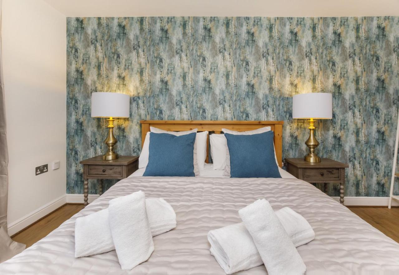 Dixon'S Yard, Luxurious City Centre Apartment يورك المظهر الخارجي الصورة